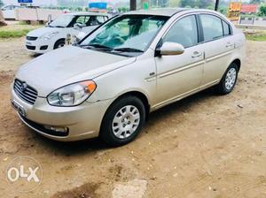 Hyundai Verna diesel  Kms  year