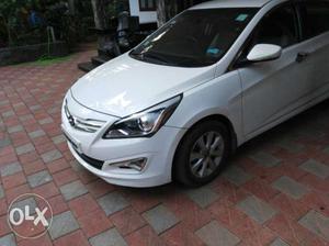 Hyundai Verna diesel  Kms  year