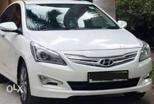 Hyundai verna for sale- Petrol