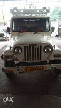  Mahindra Bolero diesel  Kms