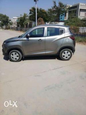 Mahindra Kuv 100 D75 K4 Plus, , Diesel
