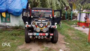  Mahindra Others diesel 550 Kms