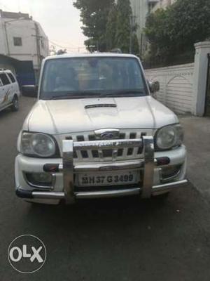 Mahindra Scorpio Vlx Airbags Bs Iii, , Diesel