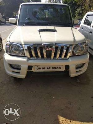 Mahindra Scorpio Vlx Bs Iii, , Diesel