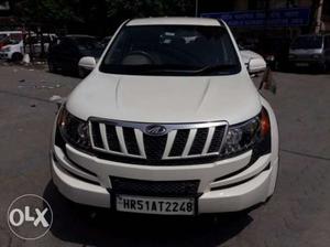 Mahindra Xuv500 W, Diesel