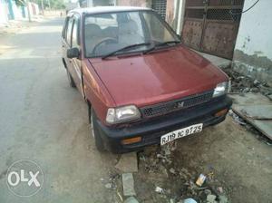  Maruti Suzuki 800 petrol  Kms