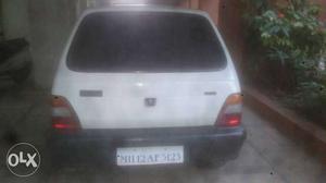  Maruti Suzuki 800 petrol  Kms