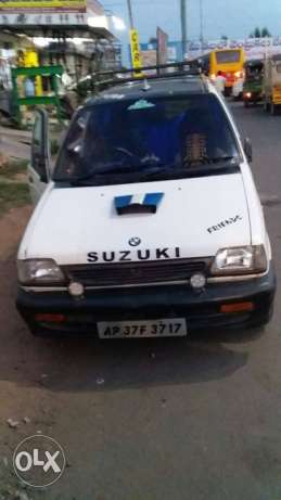  Maruti Suzuki 800 petrol  Kms