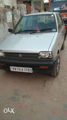 Maruti Suzuki 800 petrol  Kms  year