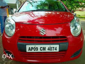 Maruti Suzuki A-star Vxi (abs) At, , Petrol