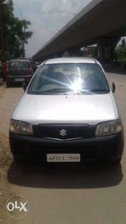 Maruti Suzuki Alto Lx Bs-iv, , Petrol