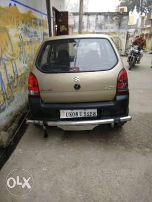  Maruti Suzuki Alto petrol  Kms