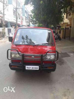 Maruti Suzuki Omni 8 Str Bs-iii, , Petrol