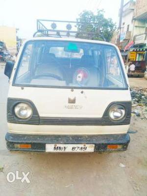 Maruti Suzuki Omni petrol  Kms  year