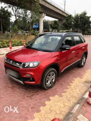 Maruti Suzuki Vitara Brezza Zdi - Plus Diesel, , Diesel