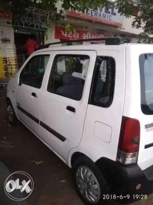 Maruti Suzuki Wagon R Lxi, , Cng