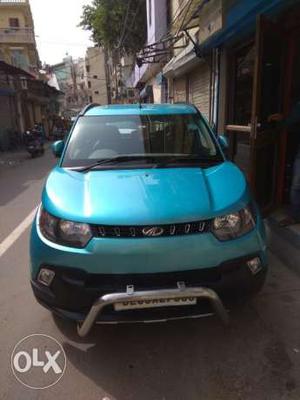 Sale of mahindra KUV 100 K8 6 Seater Top Model Petrol