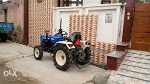 Swraj tractor 717 only 1 year old nd unuse