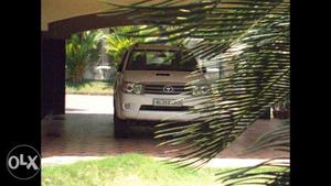 TOYOTA FORTUNER in Showroom Condition