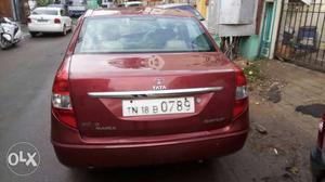  Tata Manza diesel  Kms