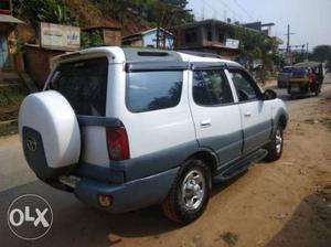 Tata Safari 4x2 Ex Dicor 2.2 Vtt, , Diesel