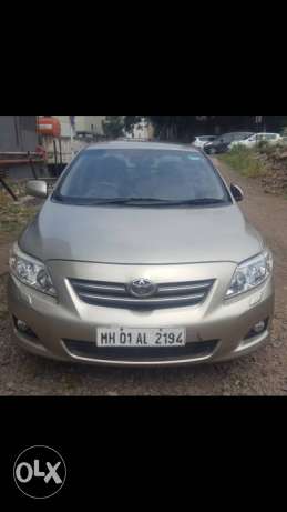 Toyota Corolla Altis petrol  Kms  year.showropm