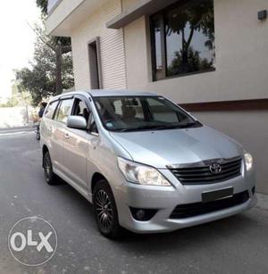 Toyota Innova 2.5 Gx 7 Str, , Diesel