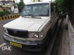  Toyota Qualis diesel  Kms,RE CONDITION