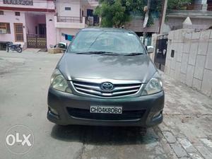 Toyota innova diesel  kms  Year