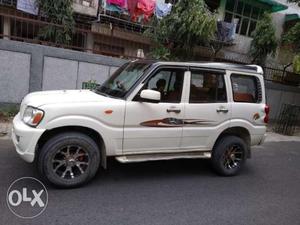 Urgent Sale Scorpio  Model