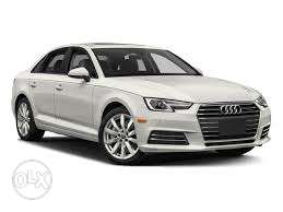 Wanted(I Need) Audi A4 or A6 or Bmw - Above  L Spot