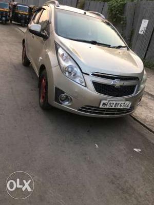  Chevrolet Beat LT TOP cng  Kms