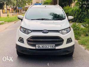 Ford Ecosport Titanium 1.5 Ti-vct At, , Petrol