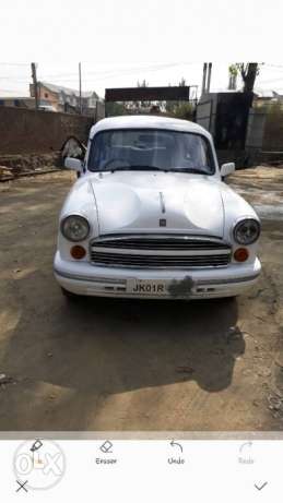 Hindustan Motors Ambassador petrol  Kms  year