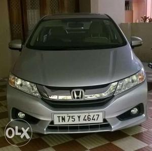 Honda City Vx (automatic - Petrol) 