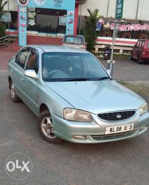  Hyundai Accent petrol  Kms