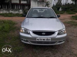  Hyundai Accent petrol  Kms