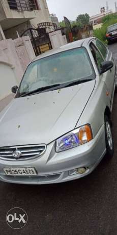 Hyundai Accent petrol  Kms  year