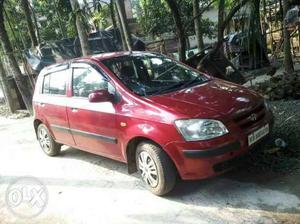  Hyundai Getz petrol  Kms