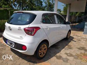  Hyundai Grand I10 petrol  Kms