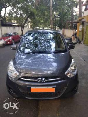  Hyundai I10 petrol  Kms