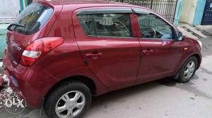  Hyundai I20 petrol  Kms