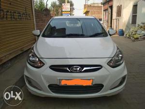 Hyundai Verna Fluidic 1.6 Crdi Ex 