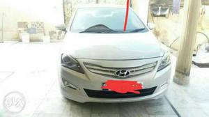  Hyundai Verna diesel  Kms