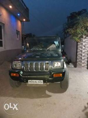  Mahindra Bolero diesel  Kms