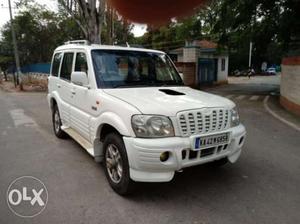 Mahindra Scorpio Slx 2.6 Turbo 7 Str, , Diesel