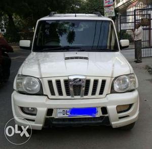 Mahindra Scorpio Vlx 2wd Airbag Bs-iv, , Diesel