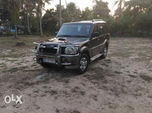  Mahindra Scorpio diesel  Kms