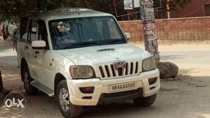 Mahindra Scorpio diesel  Kms  year