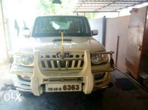 Mahindra Scorpio diesel  Kms  year